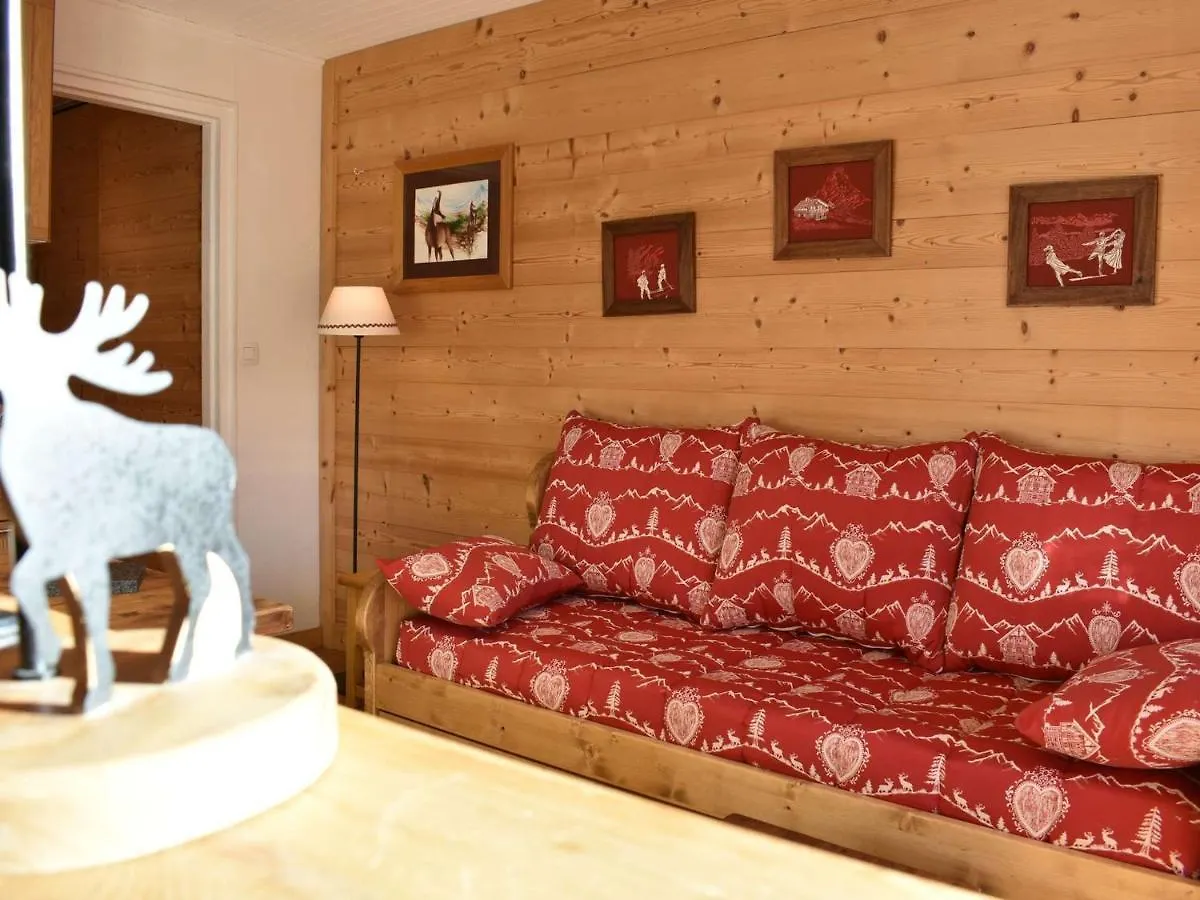 Apartman Studio Cosy Pour 2 Personnes A Meribel, Proche Des Pistes Et Commerces - Fr-1-180-42