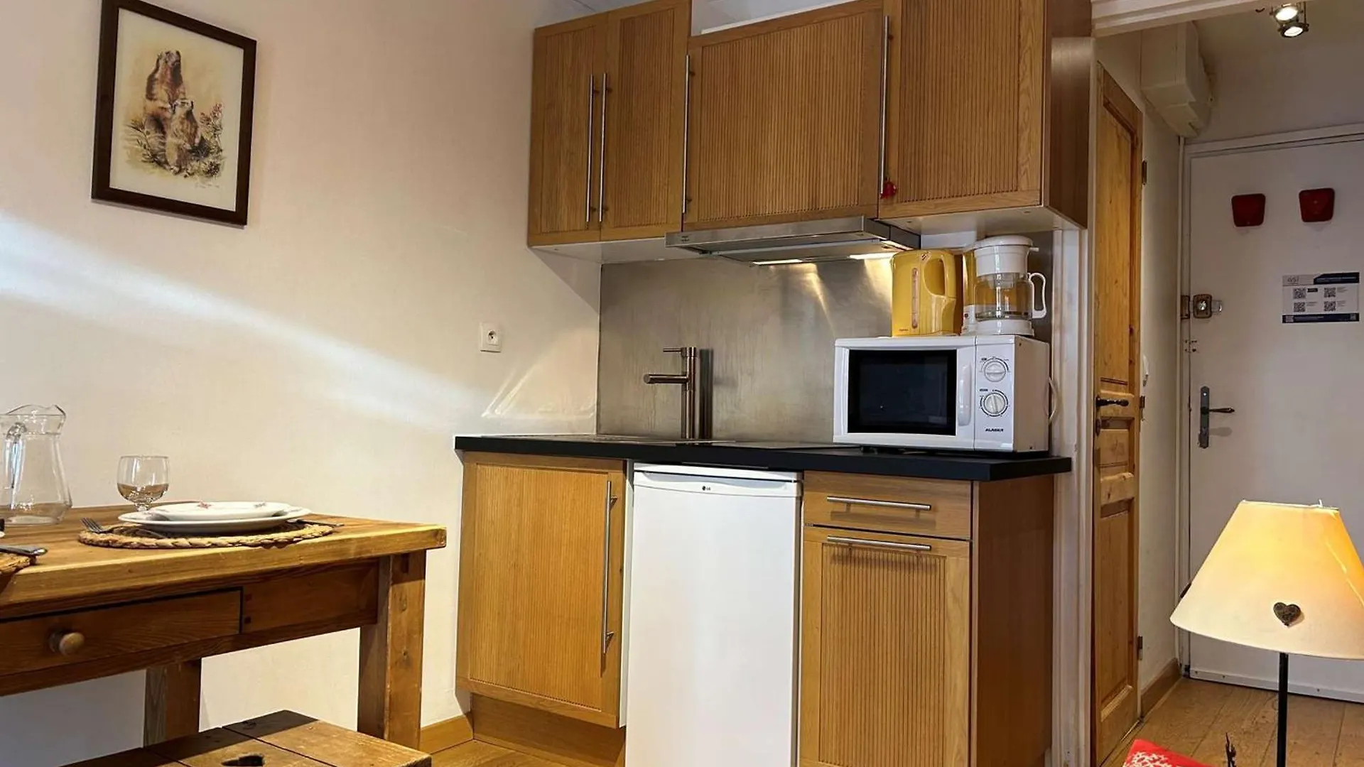 Studio Cosy Pour 2 Personnes A Meribel, Proche Des Pistes Et Commerces - Fr-1-180-42 Franciaország